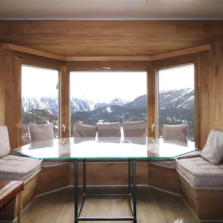 Chesa Albanella St. Moritz