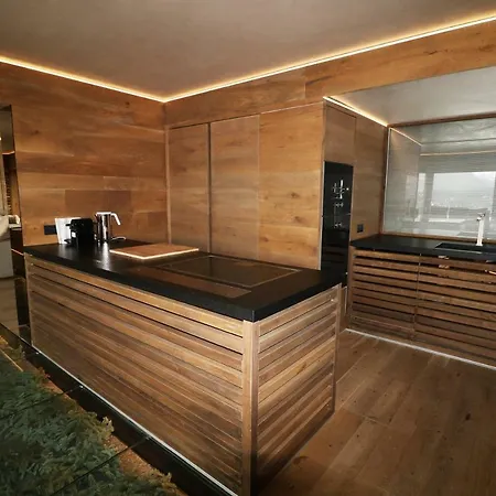 Apartment Chesa Albanella St. Moritz