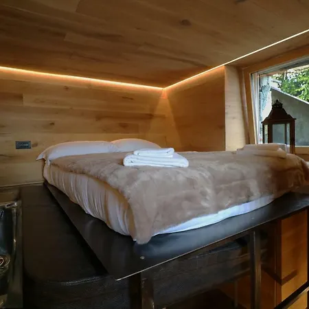 Chesa Albanella Apartment St. Moritz